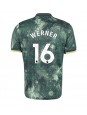 Tottenham Hotspur Timo Werner #16 Rezervni Dres 2024-25 Kratak Rukavima